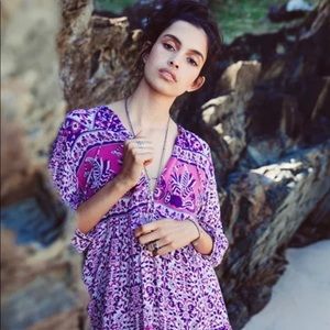 Dresses - Long Sleeve Boho Dress/Tunic Dresses - Long Sleeve Boho Dress/Tunic